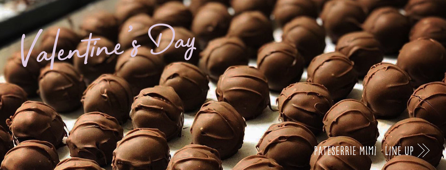 半じゅくチョコ